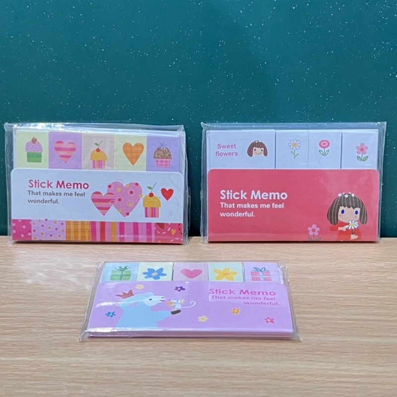 

notes sticky note mini stick memo