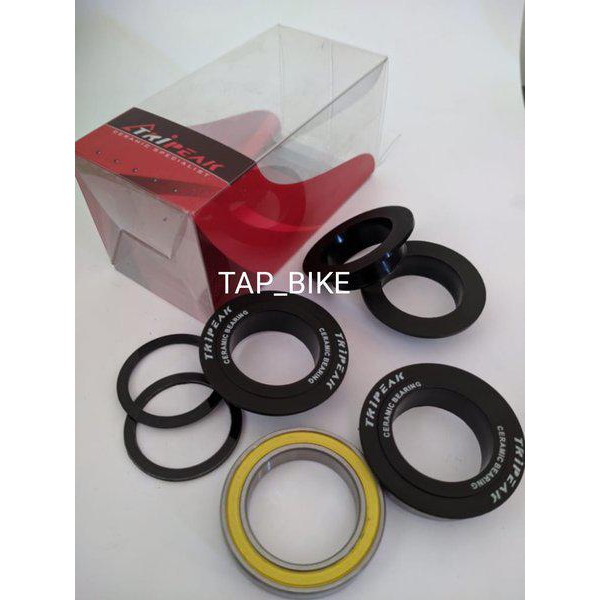 Paling Populer Bottom Bracket Bb Tripeak Ceramic Bbl Bb90 Trek Untuk Madone Emonda Domane