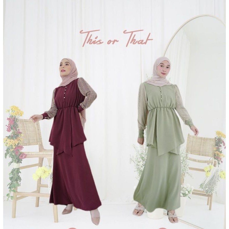 SOPHIA SET By Gamaleea