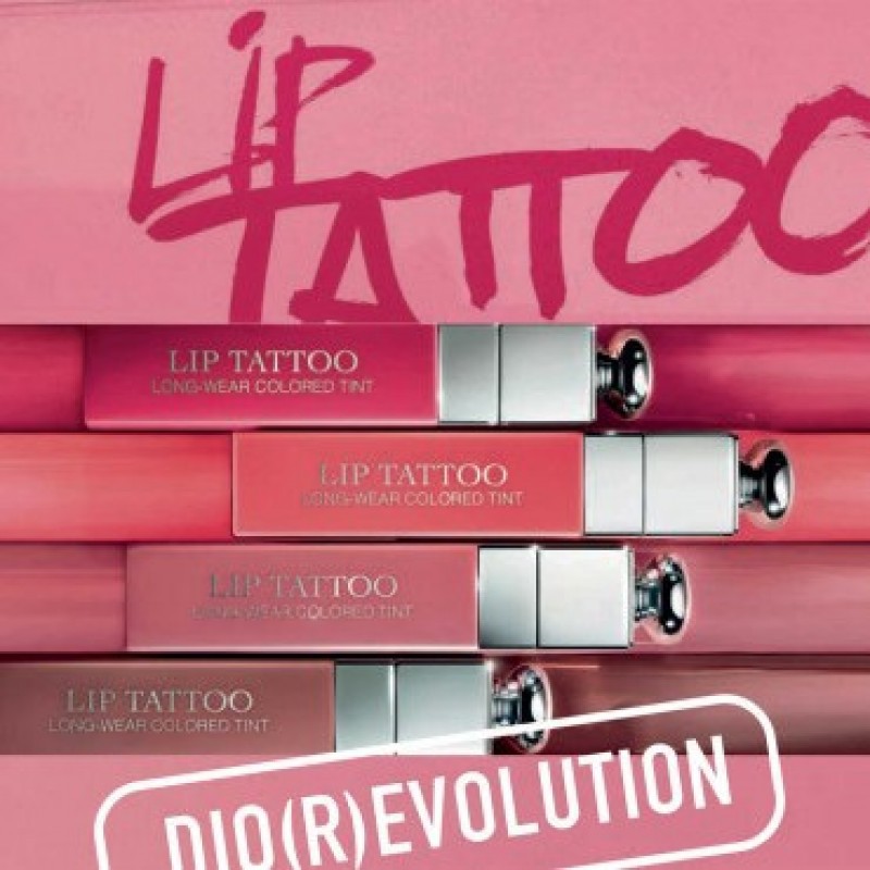Christian Dior DIOR Addict Lip Tattoo