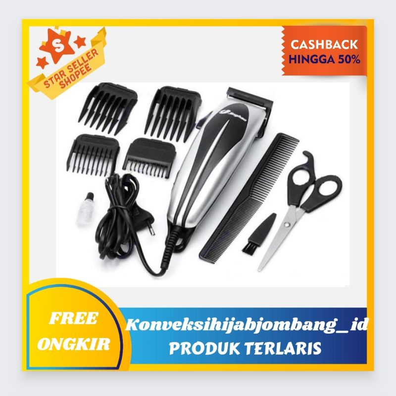 Alat Cukur Nova MESIN CUKUR RAMBUT KUMIS DAN JENGGOT Alat Cukur Nova NS216 ALAT CUKUR NOVA PORTABLE 