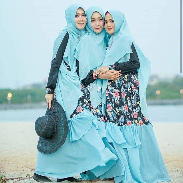 Dress daily sarkis  hanya dress aja ya