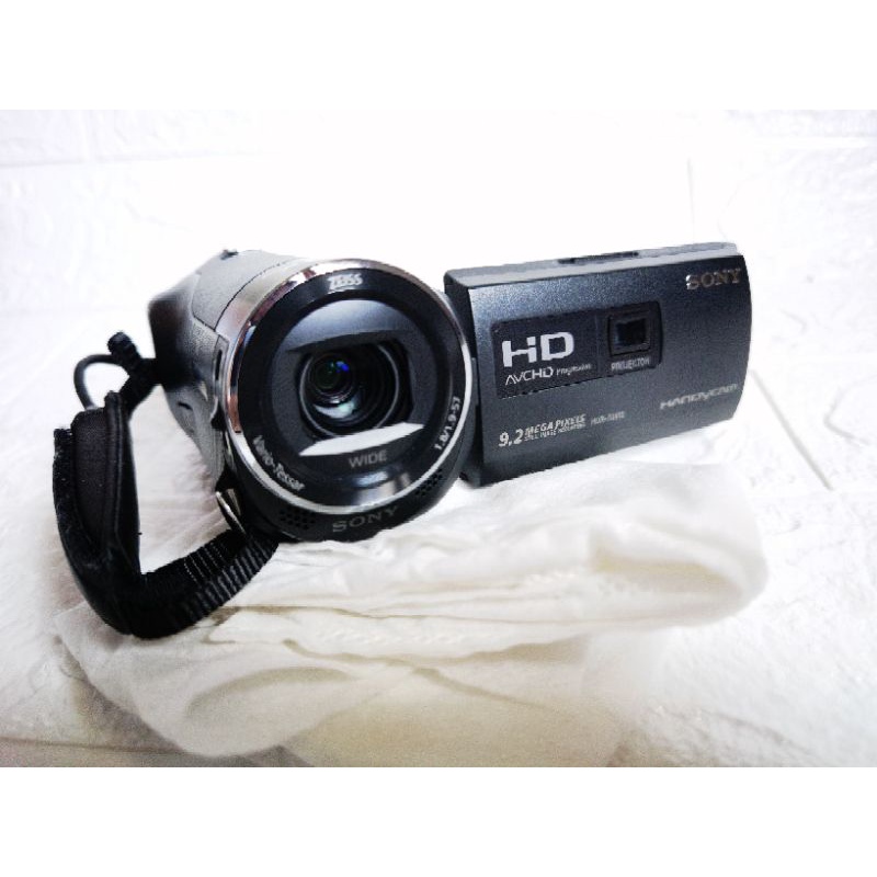 Handycam Sony HDR-PJ410 (Second mulus)