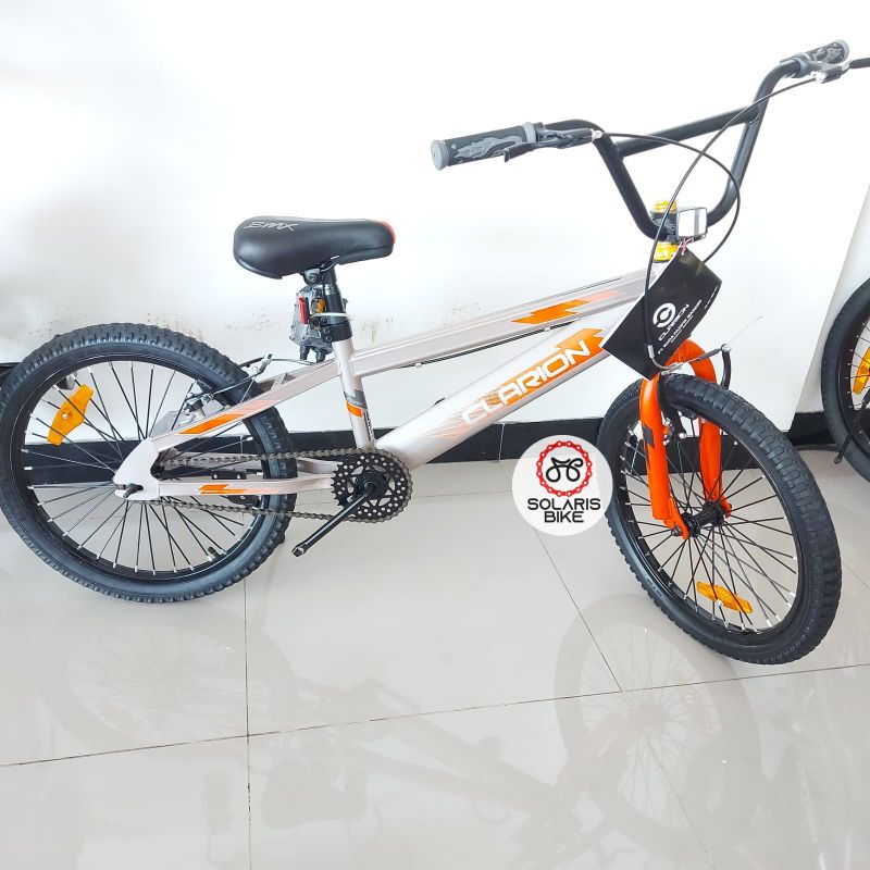 Sepeda Anak BMX 20 Inch Morison Clarion 8125 HX