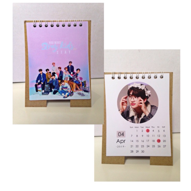 

Kalender KPOP Stray Kids