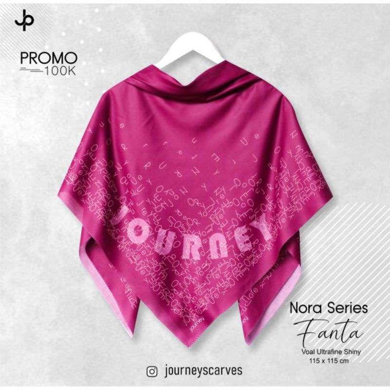 hijab journey Nora series