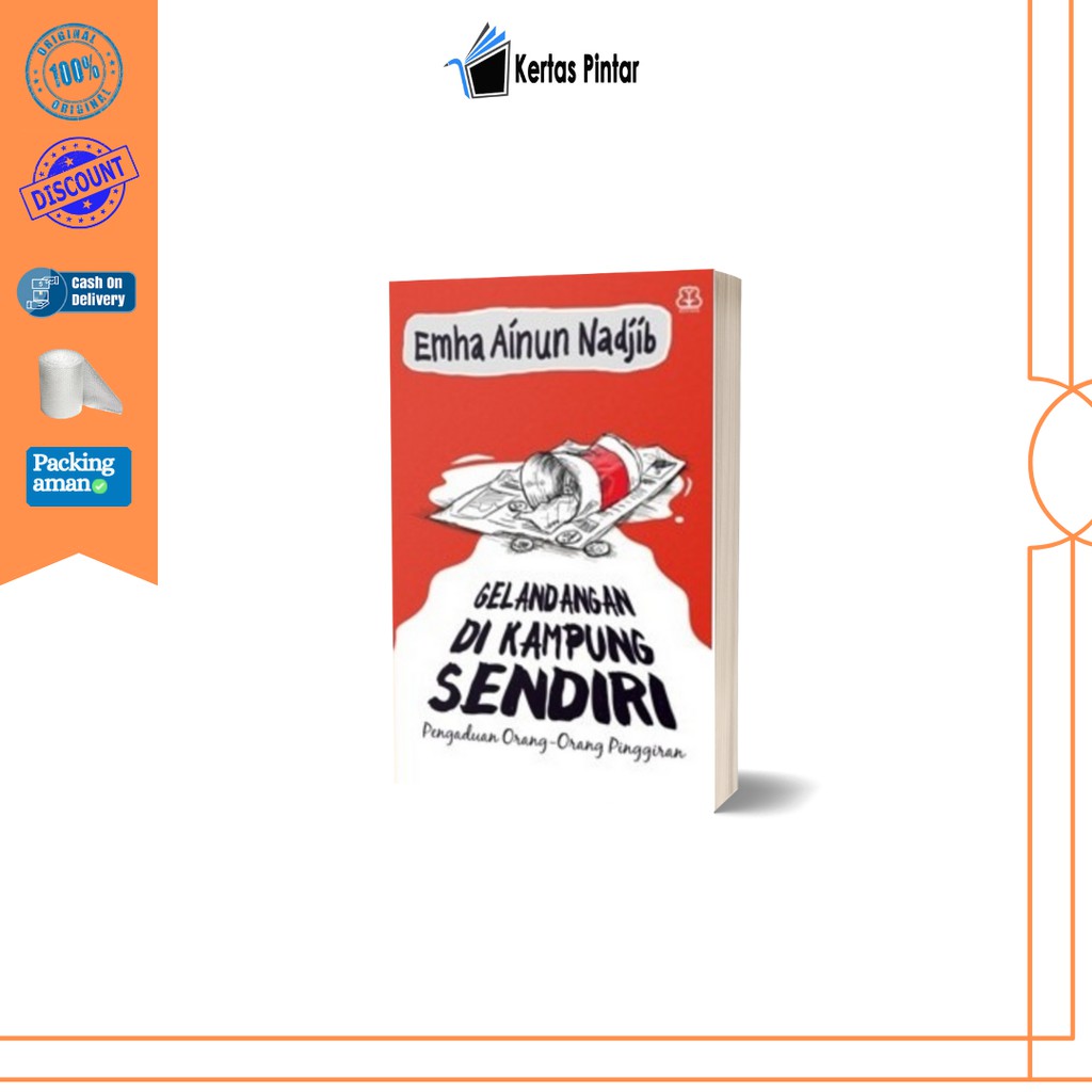 GELANDANGAN DI KAMPUNG SENDIRI