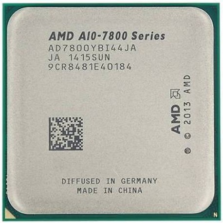 Prosesor AMD AMD A10-7700K A10-7800 A10-7850K A10-7860K FM2+ With GPU ...
