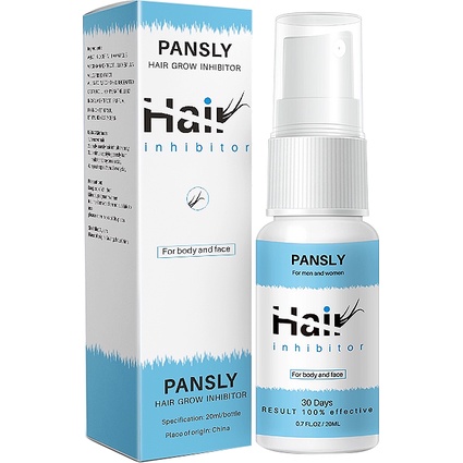 Ready Cod - Penghambat Bulu Tumbuh Pansly Hair Growth Inhibitor