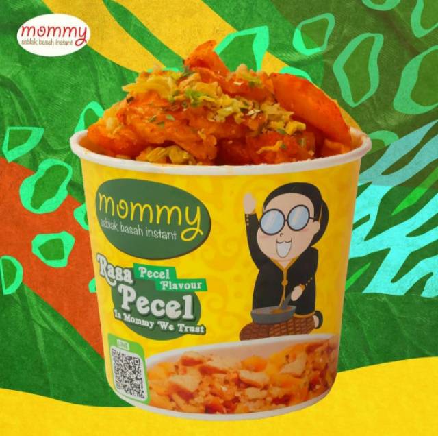 [PROMO] Seblak Basah Mommy