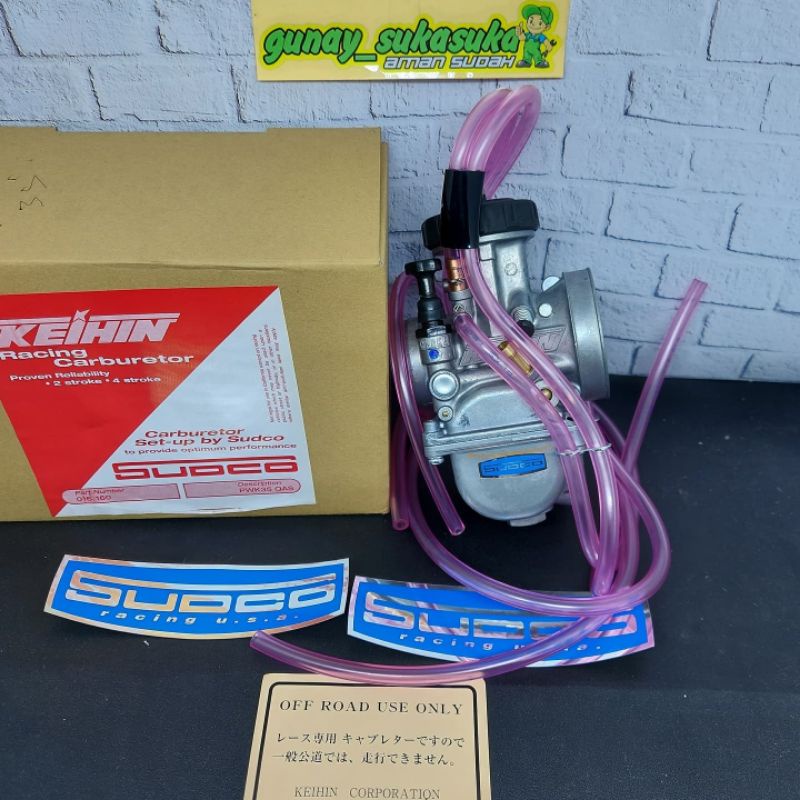 Karburator PWK 35 QAS Sudco Original