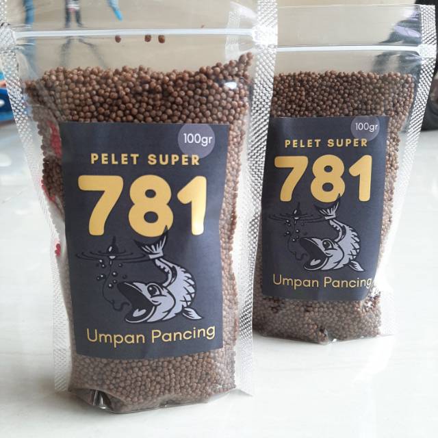 Pelet Super 781