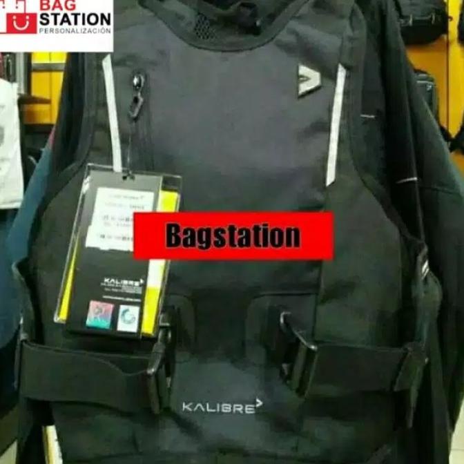 KALIBRE HYPER DRIVER 03 ORIGINAL JAKET ROMPI MOTOR HYPERDRIVER 03 ORI