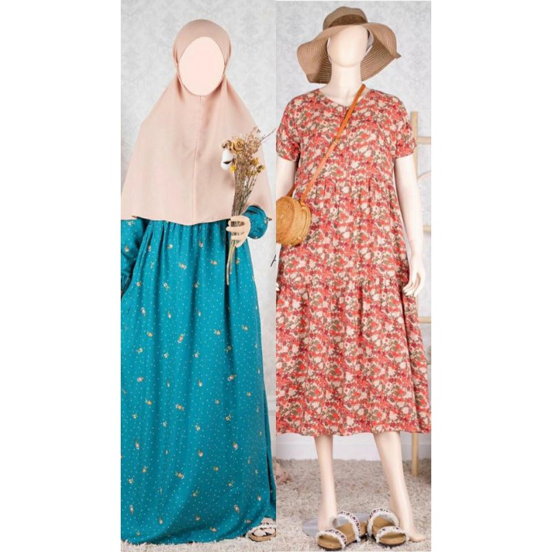 SARAH & AUDREY DRESS By ATELIER ANGELINA