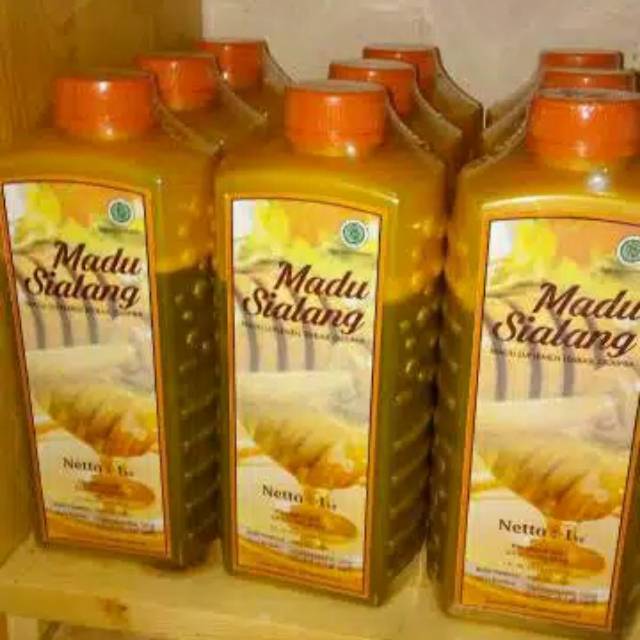 

Madu si alang