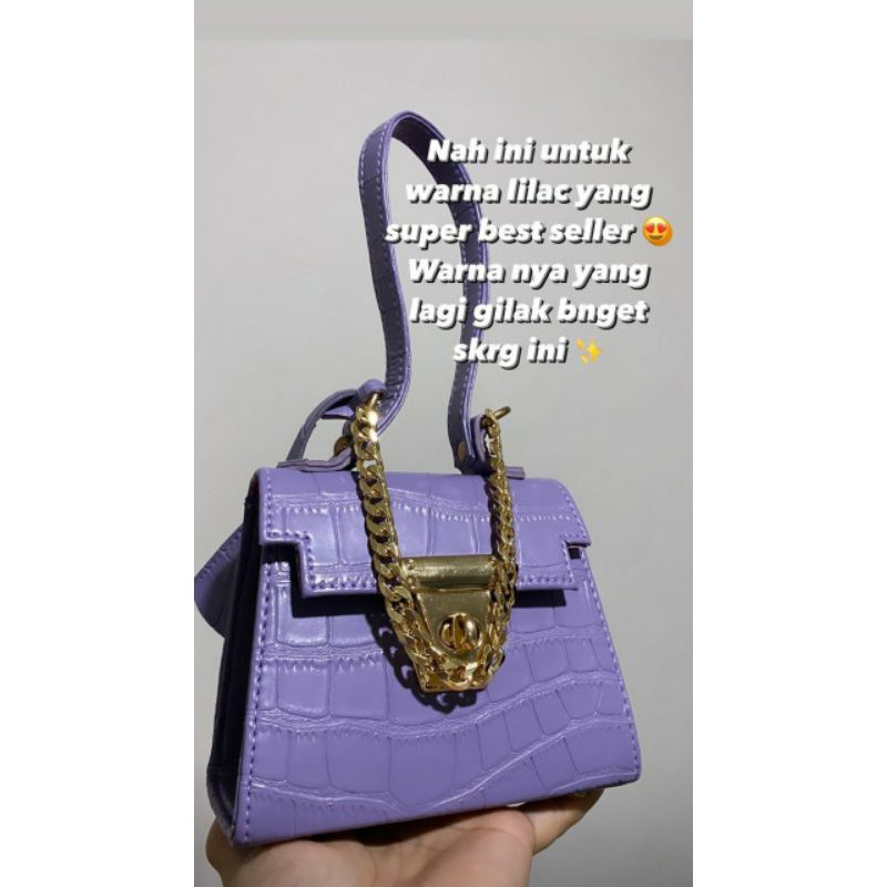 tas lilac