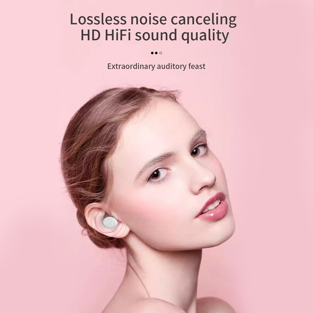 VEGER Wireless Headset Earphone VE-19 Bluetooth 5.0 TWS EarbudS
