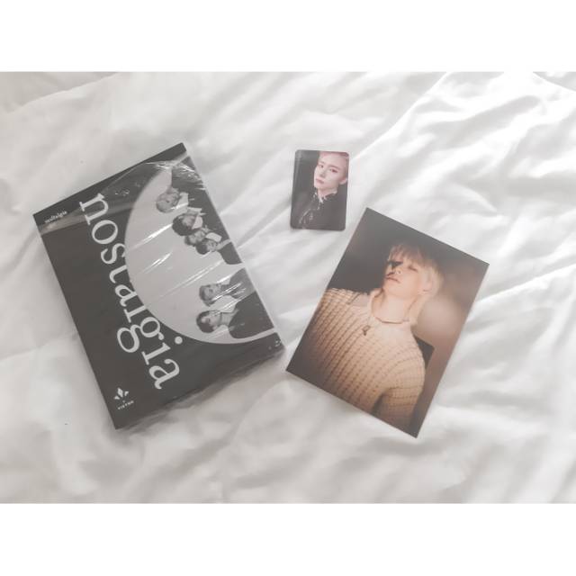 VICTON nostalgia album