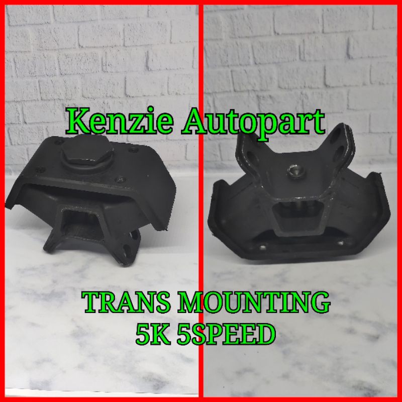 TRANS MOUNTING DUDUKAN TRANSMISI KIJANG KF40 5K 5SPEED