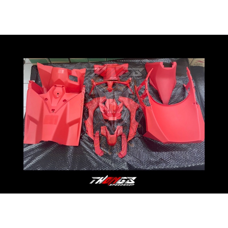 Dek Inner Warna Vario new Led 125 150 2018 by Zhipat