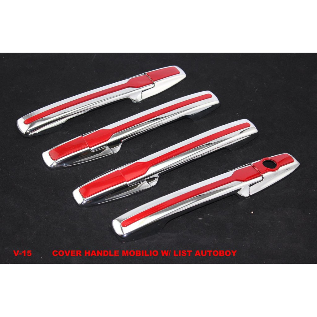 handle brio 2016 Aksesoris Mobil