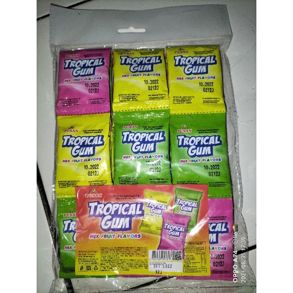 

Tropical Gum