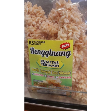 

Rengginang super