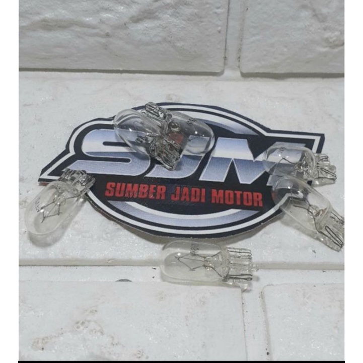 Bohlam Speedometer Spedo Spido Gigi Kilometer Thunder 125