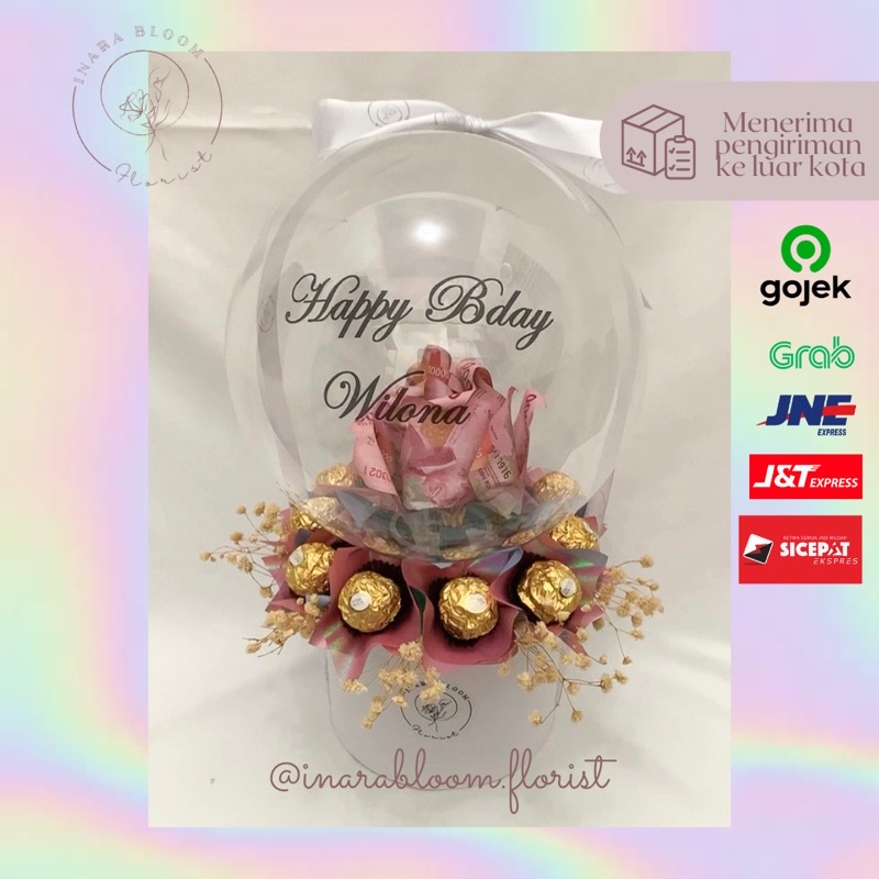 buket uang mawar/ buket uang asli murah/ buket bunga uang asli/ bouquet uang/ buket uang murah/ buke