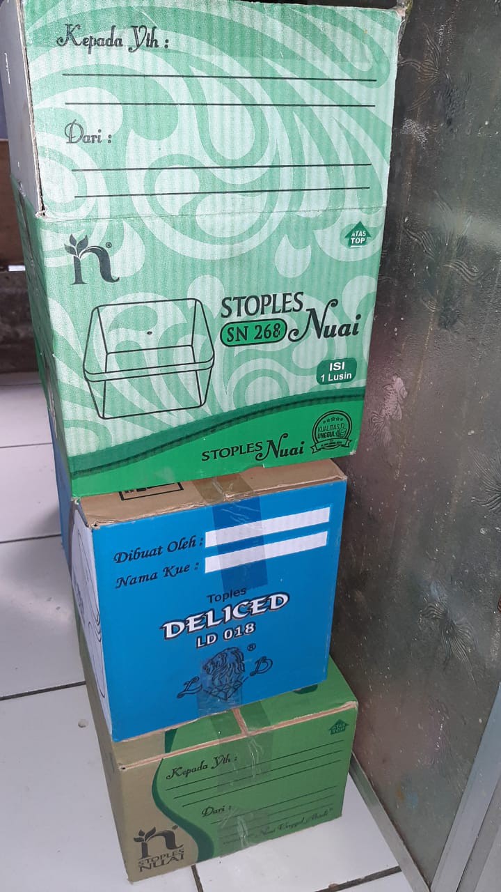 Toples Bulat Delice Ld- 018