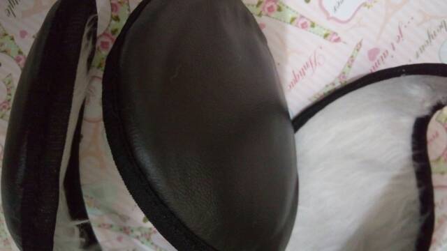 Earmuff simple penutup telinga