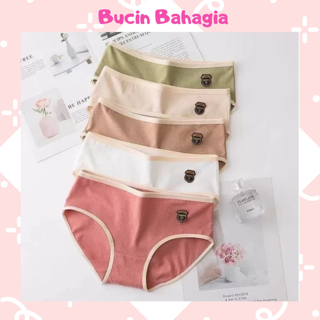 Celana Dalam Wanita High Quality Nigeria Style CD Push Up CD24