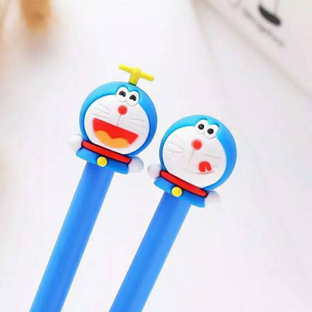 

Bolpoin karakter doraemon