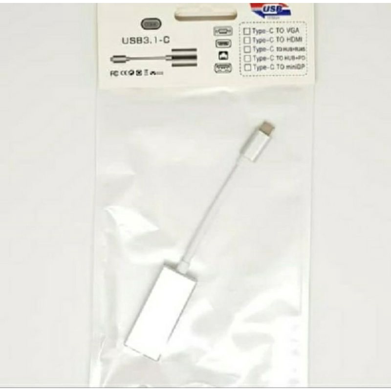 SKU-1139 TYPE C TO MINI DISPLAYPORT / TYPE C TO MINI DP  DISPLAY PORT