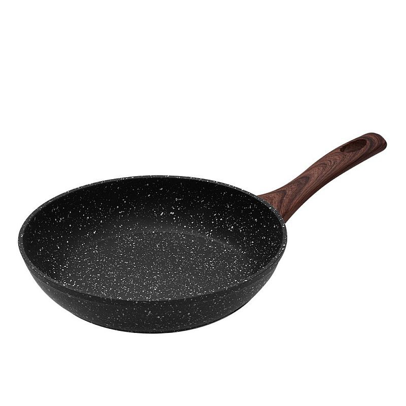 IDEALIFE - Frypan Cookware - Panci Penggorengan 24cm - IL-24FP + Spatula