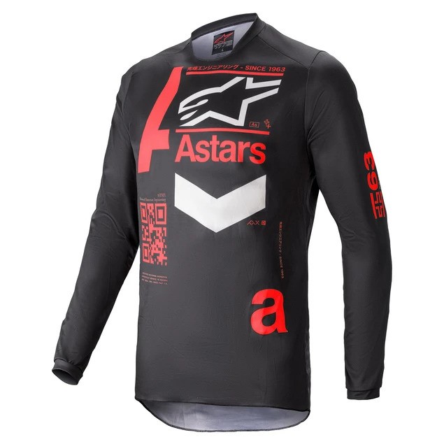 Alpinestars 21 Fluid Chaser Jersey Dewasa