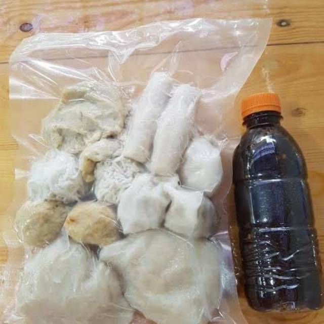 

Pempek frozen paket vacum 1