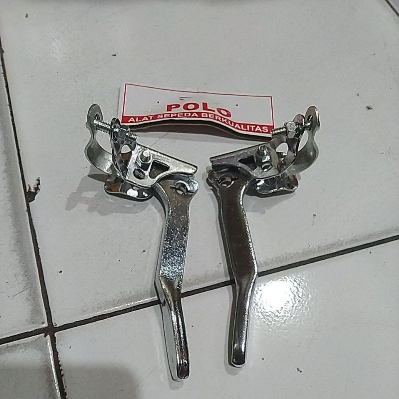 Brake lever / Handle Handel rem full alloy mini jengki onthel Polo