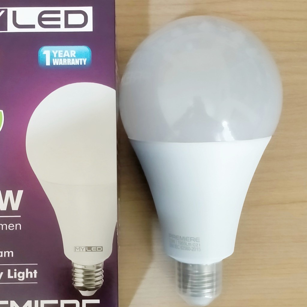 [WS] LAMPU BULB LED LAMPU LED PREMIER A BULB 3w, 5w , 7w , 9w, 12w ,15w, 18w, 23w