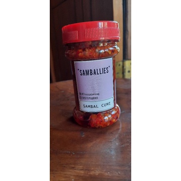 

Sambal Cumi