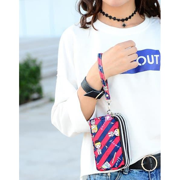 Pouch Multifungsi Pouch HP Pouch Uang Serbaguna PB 383