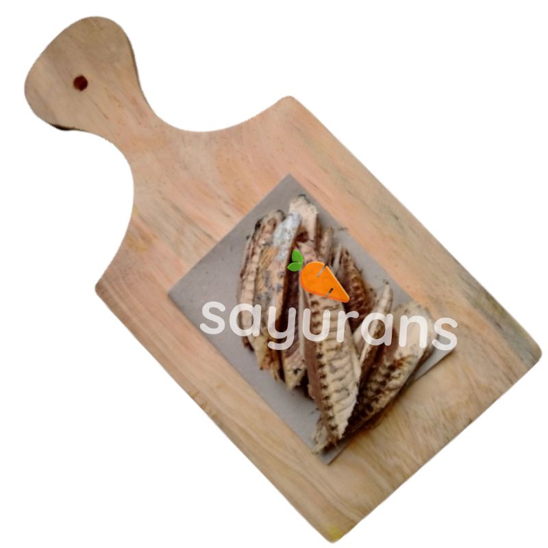 

SAYURANS Ikan Tongkol Cuek 2 Keranjang