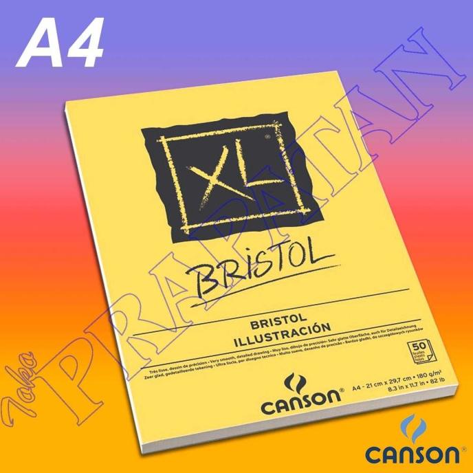 

CANSON BRISTOL A4