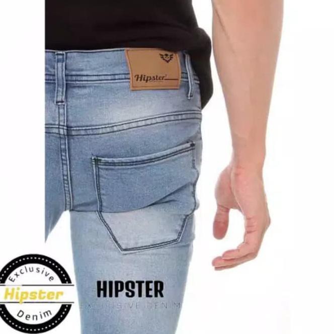 26L3 CELANA DISTRO PRIA JEANS PANJANG PREMIUM BIOBLITZ SPREY CHINO PENCIL G5UC