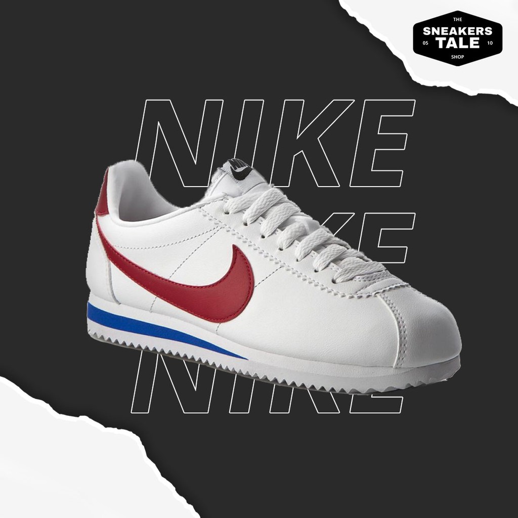 Nike Cortez Classic SE XLV Forrest Gump Original
