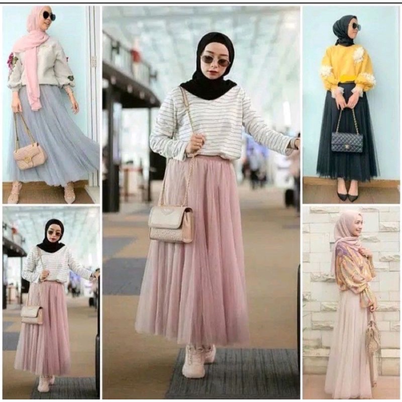 Rok tutu panjang premium//rok tutu panjang//rok tutu murah//rok tutu premium dewasa//