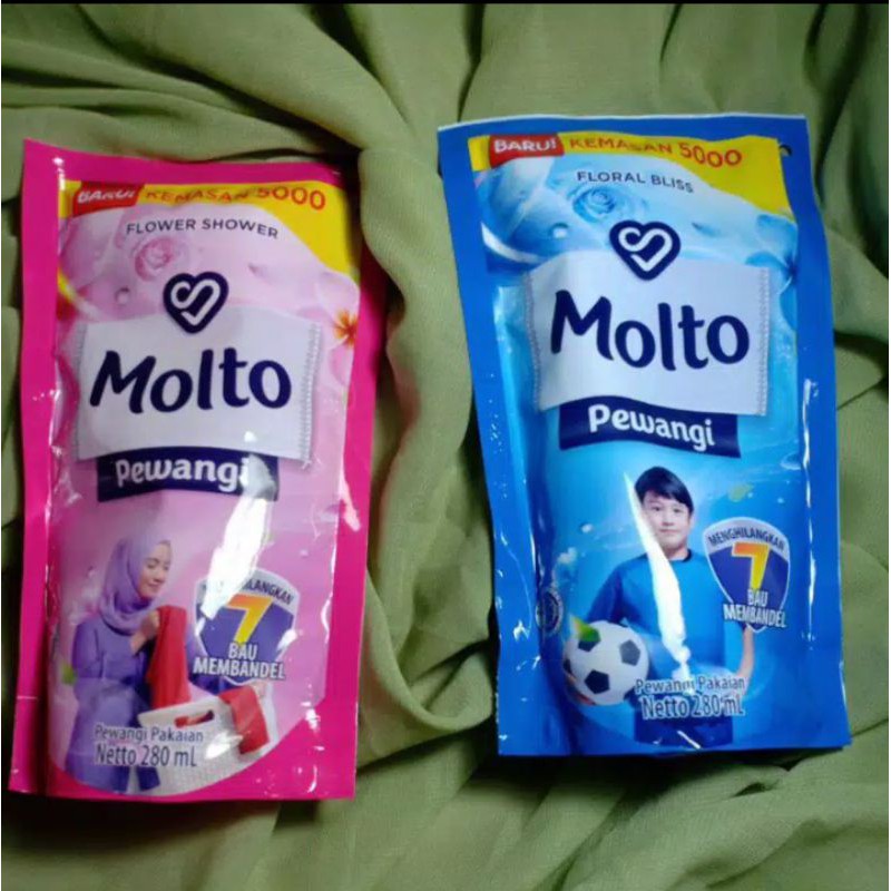 MOLTO PEWANGI 280 ML