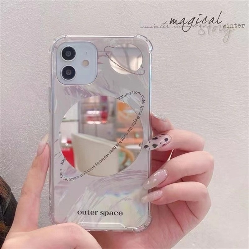 Soft Case Silikon TPU Motif Planet Untuk iPhone 13 12 11 Pro Max X XR Xs Max 8 7 Plus SE 2020