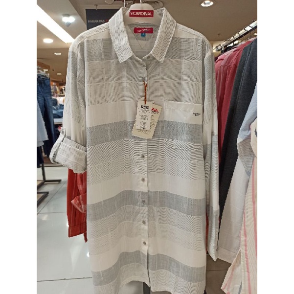 kemeja cardinal cewek original