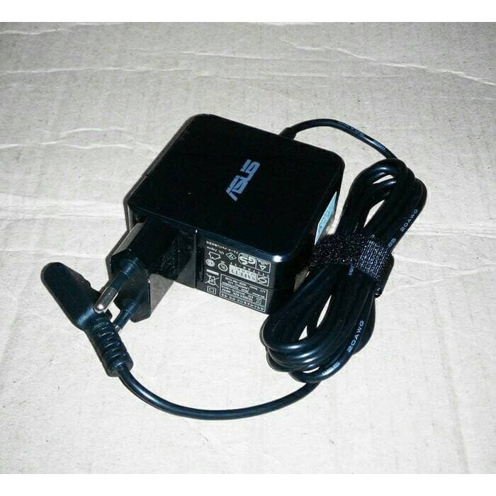 Charger Laptop Asus X200m Original 19v 1.75a